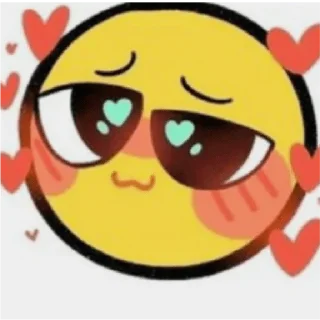 😀 emoji amorcitos Telegram sticker 3 of 30