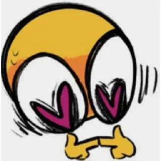 😀 emoji amorcitos Telegram sticker 24 of 30