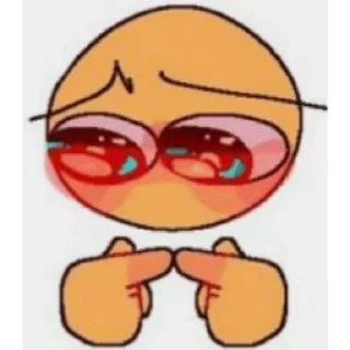😀 emoji amorcitos Telegram sticker 14 of 30