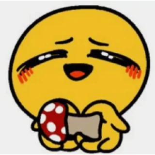 😀 emoji amorcitos Telegram sticker 20 of 30