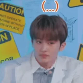 🎈 emoji @LeeMinhyungo by @towebmbot Telegram sticker 2 of 50