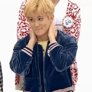 🎈 emoji @LeeMinhyungo by @towebmbot Telegram sticker 12 of 50