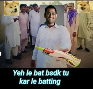 🏏 emoji IPL 2024 Telegram sticker 11 of 21