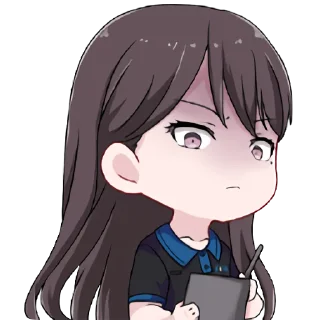 Sticker from mygo 创哉