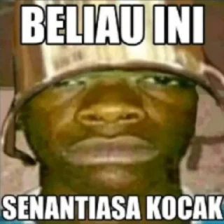 Sticker from acumalaka