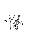 🎵 emoji ☙ єтєяηıтy : : @COZYFOCX ៚❧ Telegram sticker 16 of 50