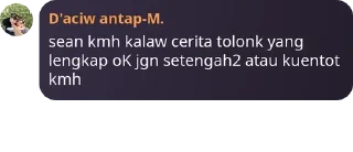 👋 emoji anti anak erel🤭 pack by @QuotLyBot Telegram sticker 21 of 61