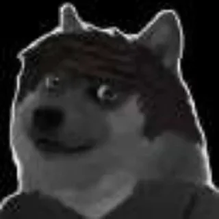 😂 emoji Person not founds kang pack Telegram sticker 24 of 68