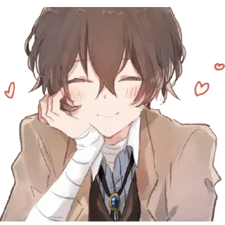 🙂 emoji Krish's choice :: @Danheng_IL Telegram sticker 7 of 91