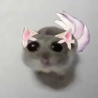 Sticker from Tokyo Hamsters - @sukior