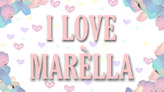 Sticker from special for élla