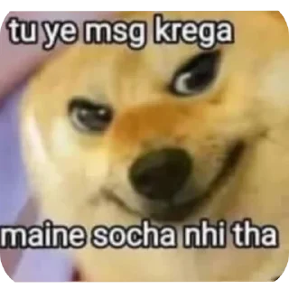 Sticker from BAKCHOD