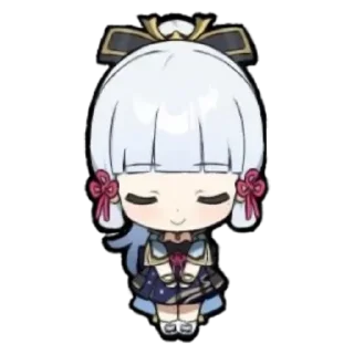 🎐 emoji Inazuma by @Kazuha4me Telegram sticker 23 of 30