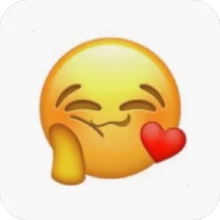 🫥 emoji emote ya Telegram sticker 20 of 25