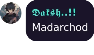 🤡 emoji Among Hexa By Grimmjow Telegram sticker 9 of 50