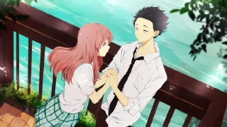 ✨ emoji Silent voice @anime_stickers_channel Telegram sticker 22 of 65