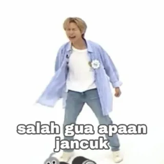 Sticker from NCT @stickerkipop