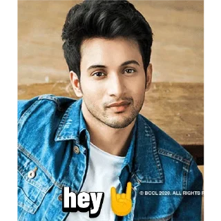 Sticker from Rohit saraf