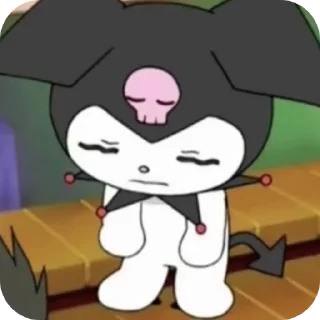 👄 emoji k Telegram sticker 13 of 21