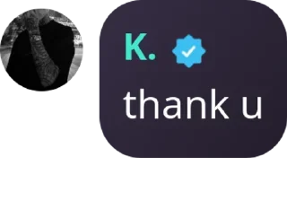 🙏 emoji K. Telegram sticker 14 of 36