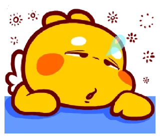Sticker from qoobee @sulciferthecreator