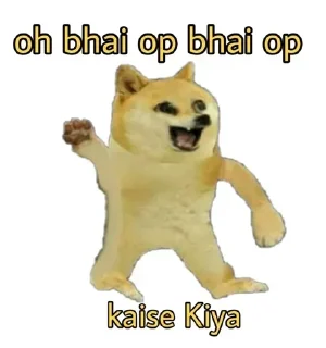 🤔 emoji [AKASH] θs kang pack Telegram sticker 14 of 105