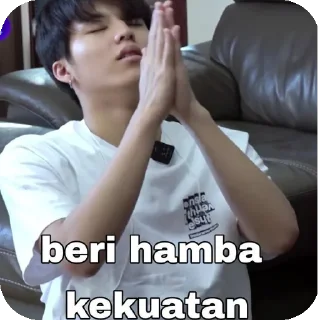 Sticker from Jericho sticker (Memes) @nahceaharun