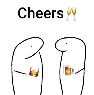 🥂 emoji Duniya ke papa ka pack Telegram sticker 10 of 120