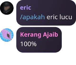 🧍 emoji eric ganteng Telegram sticker 3 of 25