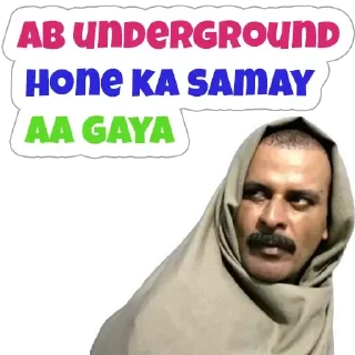 Sticker from Meme Replies