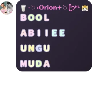 🔠 emoji psk (pasukan s3x kondangan) pack by @QuotLyBot Telegram sticker 20 of 37