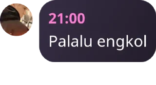 🤭 emoji peju belepotan Telegram sticker 3 of 31