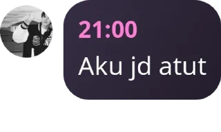 😰 emoji peju belepotan Telegram sticker 16 of 31