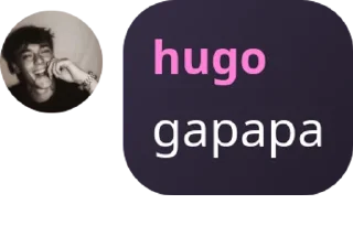 🧎‍♀️ emoji fams hugo pack by @QuotLyBot Telegram sticker 8 of 14