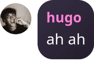 💏 emoji fams hugo pack by @QuotLyBot Telegram sticker 6 of 14