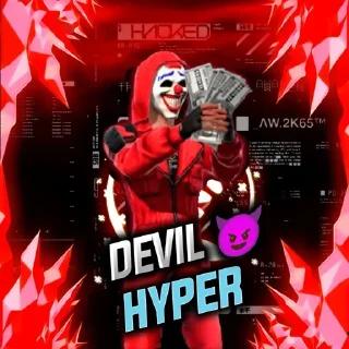 Sticker from DEVIL THE PRO