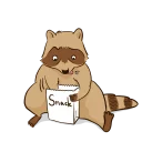Sticker from newraccoon