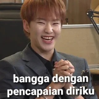 Sticker from don't lie 😎