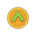 💎 emoji ASIX Token Telegram sticker 6 of 10