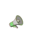 📢 emoji ASIX Token Telegram sticker 7 of 10