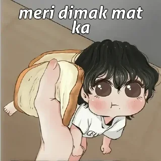 🤧 emoji 𓆩 𝛅 ᧘ 𐍂 𝛕 н ᧘ ᴋ 𓆪's sticker kang pack Telegram sticker 9 of 119