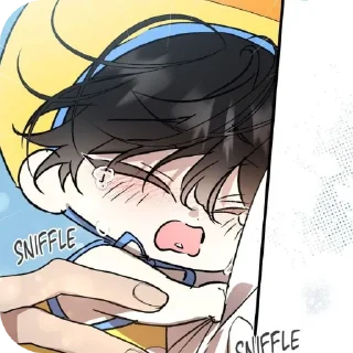 👄 emoji rizz love u Telegram sticker 4 of 5