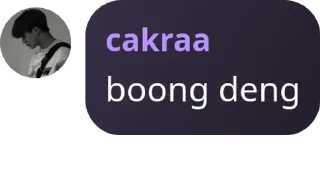 🏂 emoji cakra dongo Telegram sticker 4 of 51