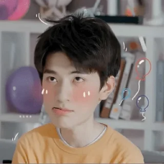🙄 emoji @ASIANSTICKERS Telegram sticker 23 of 24