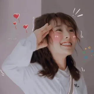 🤣 emoji @ASIANSTICKERS Telegram sticker 15 of 24