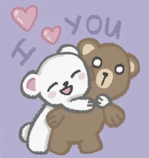 💘 emoji k Telegram sticker 13 of 15