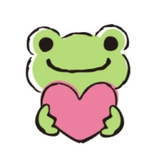 Sticker from k