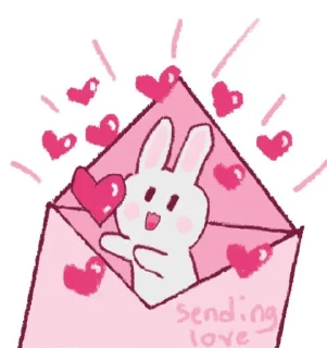 💘 emoji k Telegram sticker 7 of 15