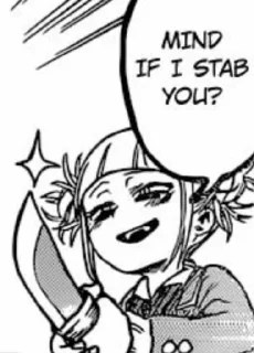 🙂 emoji Anime reaction 2 @UwU_tg Telegram sticker 7 of 60