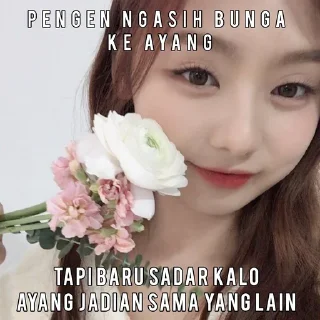 😐 emoji Mengandung garam pt. 1 Telegram sticker 20 of 25